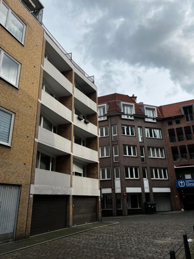 Modernes Studio Am Bremer Dom Mit Balkon Exterior photo